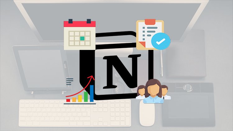 Notion Complete Course: A-Z Notion Organization, Productivity & More