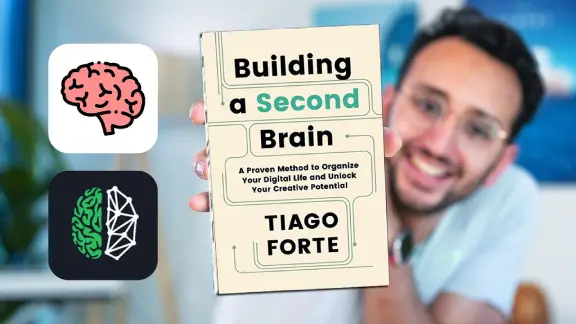 How to Build a Second Brain in Notion