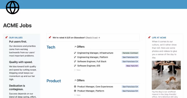 Hiring OS