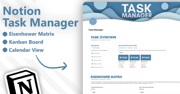 Task manager