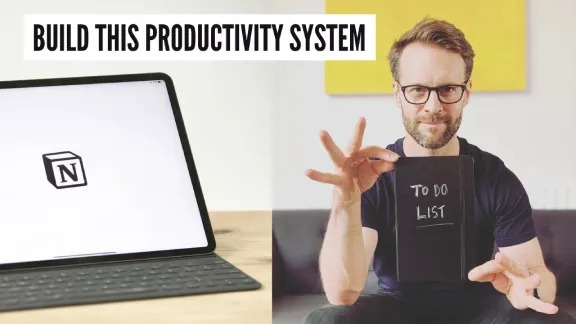 Manage your Time Better with Notion