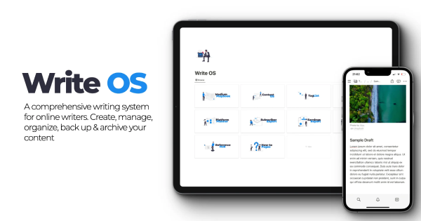 Write OS