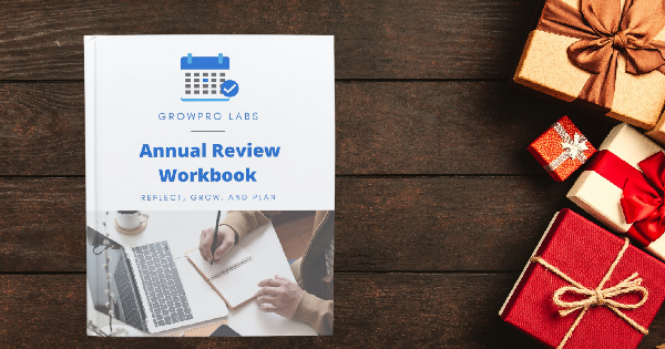Vensy Krishna's Personal Annual Review Workbook Notion Template