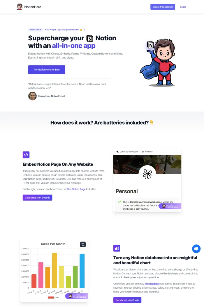 NotionHero