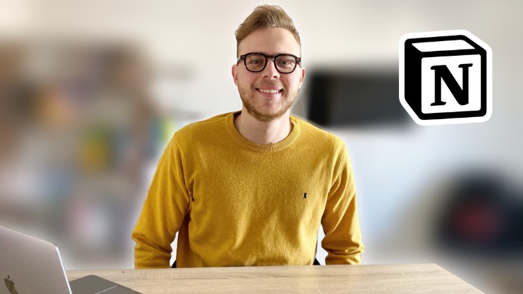 Notion Course 2020: Boost Your Productivity