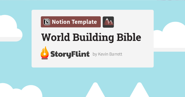 World building bible