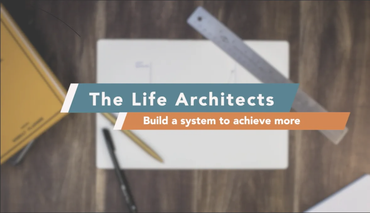 Life Architect Notion Course: Organize Your Life with Notion
