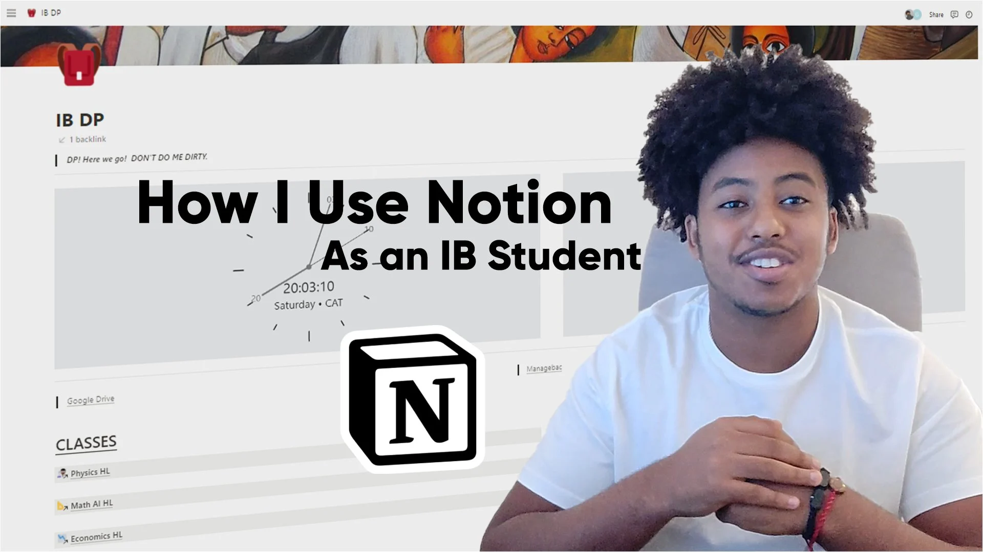Notion Productivity Template Course: Maximize Your Notions for GTD
