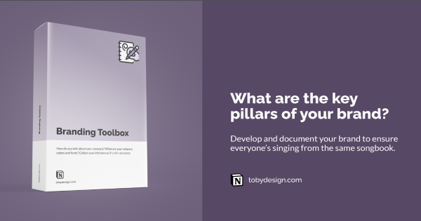 Branding toolbox
