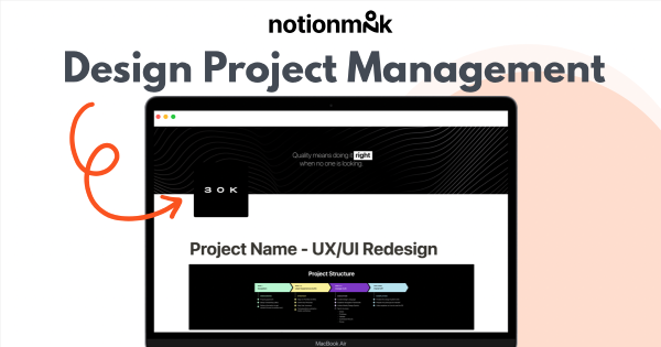 Design project management