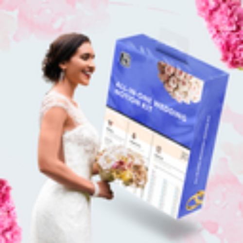 Stress-Free Wedding Planner