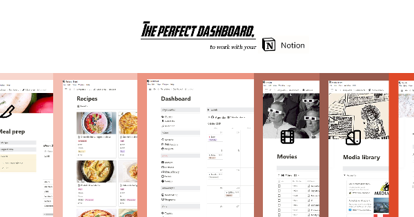 Perfect dashboard