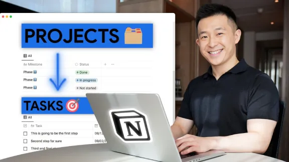 How to Manage Complex Projects in Notion Easily