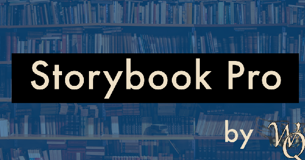Storybook Pro