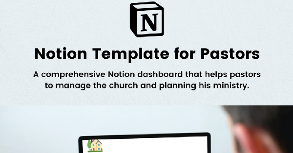 Pastors dashboard