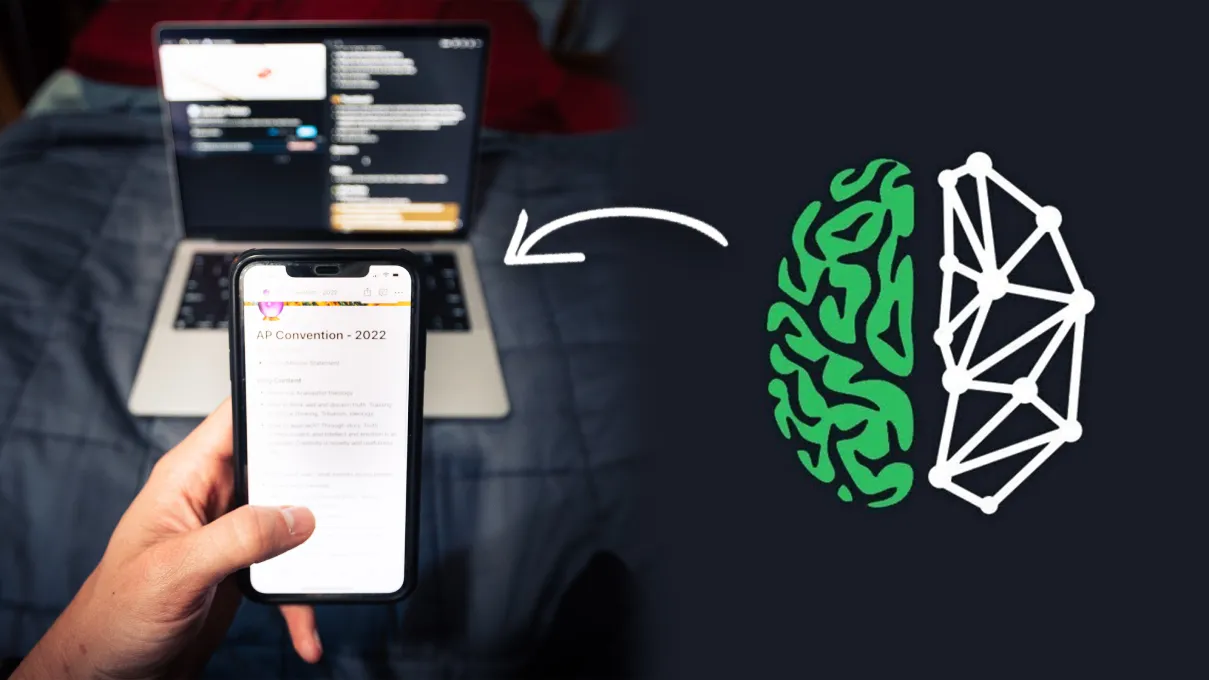 Second Brain in Notion: Maximize Mental Clarity & Your Productivity