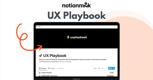 UX Playbook