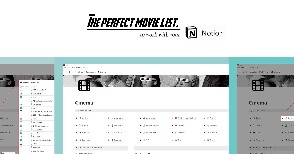 Perfect movie list